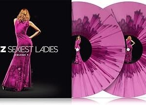 VARIOUS - JAZZ SEXIEST LADIES VOLUME 4