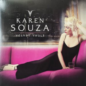 KAREN SOUZA - VELVET VAULT