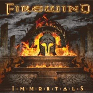 FIREWIND - IMMORTALS