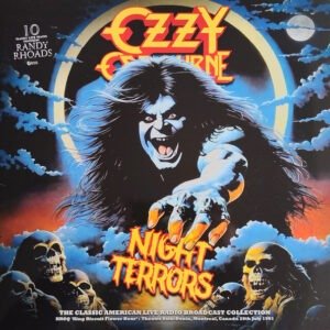 OZZY OSBOURNE - NIGHT TERRORS