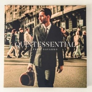 PERE NAVARRO - QUITESSENTIAL