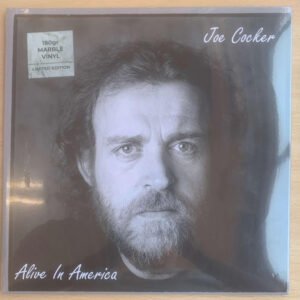 JOE COCKER - ALIVE IN AMERICA