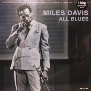 MILES DAVIS - ALL BLUES