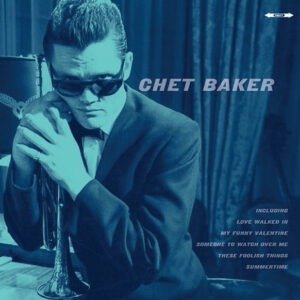 CHET BAKER - CHET BAKER