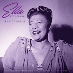 ELLA FITZGERALD - THE GREAT SONGBOOK