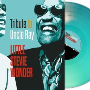 STEVIE WONDER - TRIBUTE TO UNCLE RAIN