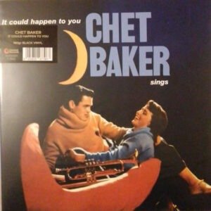 CHET BAKER - IT COULD HAPPEN TO YOU