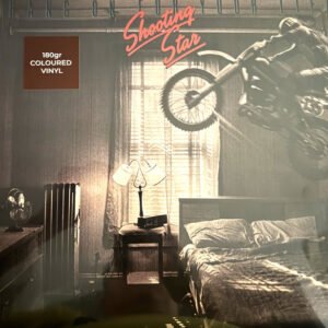 SHOOTING STAR - HANG ON FOR YOUR LIFE