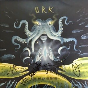 O.R.k. - SOUL OF AN OCTOPUS