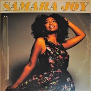 SAMARA JOY - SAMARA JOY