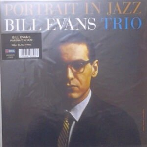 BILL EVANS TRIO - PORTRAIT IN JAZZ