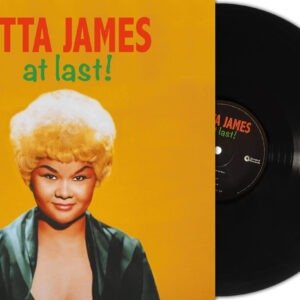ETTA JAMES - AT LAST!