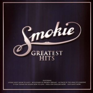 SMOKIE - GREATEST HITS