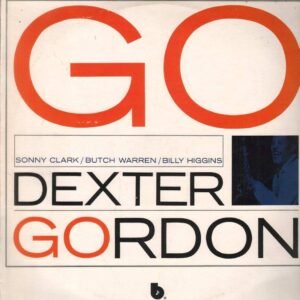 DEXTER GORDON - GO!