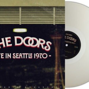 THE DOORS - LIVE IN SEATLE 1970