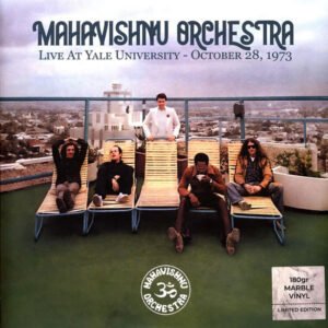 MAHAVISHNU ORCHESTRA - LIVE AT YALE UNIVERSITY 1973