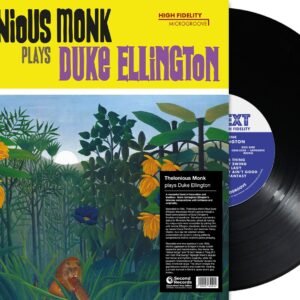 THELONIOUS MONK - PLAYS DUKE ELLINGTON