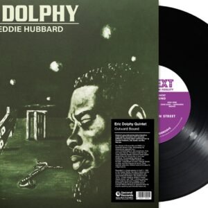 ERIC DOLPHY - OUTWARD BOUNT