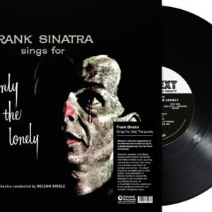 FRANK SINATRA - SINGS FOR ONLY THE LONLEY