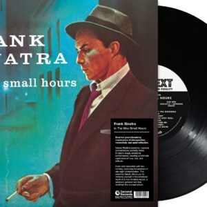 FRANK SINATRA - IN THE WEE SMALL HOURS