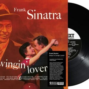FRANK SINATRA - SONGS FOR SWINGIN LOVERS