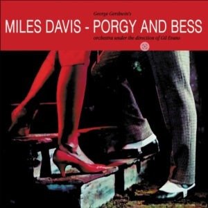 MILES DAVIS  - PORGY AND BESS