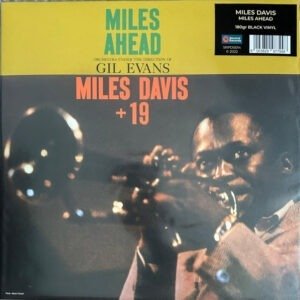 MILES DAVIS  - MILES AHEAD