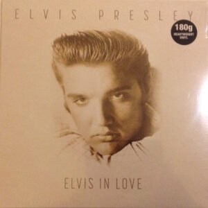 ELVIS PRESLEY - ELVIS IN LOVE