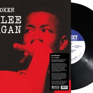 LEE MORGAN - THE COOKER