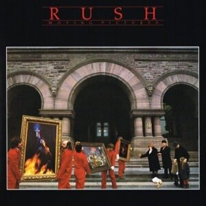 RUSH - MOVING PICTURES