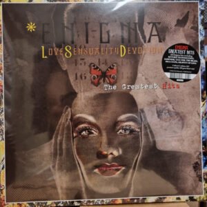 ENIGMA - LOVE SENSUALITY DEVOTION ( THE GREATEST HITS )
