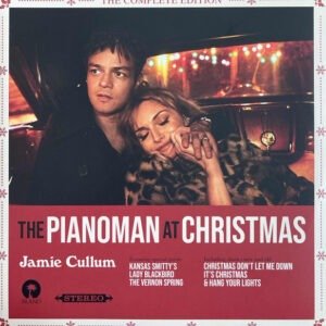 JAMIE CULLUM - THE PIANOMAN AT CHRISTMAS