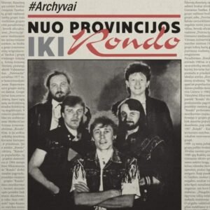 RONDO - NUO PROVINCIJOS IKI RONDO
