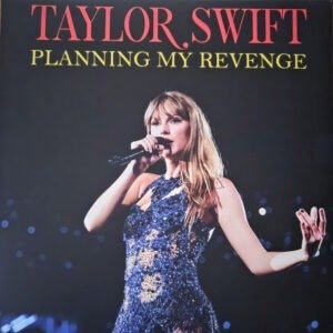 TAYLOR SWIFT - PLANING MY REVENGE ( TV AND RADIO 2008-2013 )