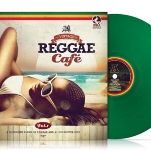 VARIOUS - VINTAGE REGGAE CAFE VOL.1
