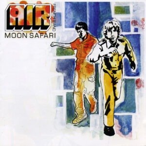 AIR – MOON SAFARI