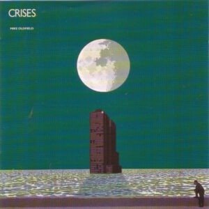MIKE OLDFIELD - CRISES