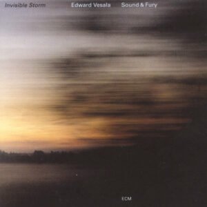 EDWARD VESALA SOUND & FURY - INVISIBLE STORM