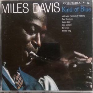 MILES DAVIS - KIND OF BLUE