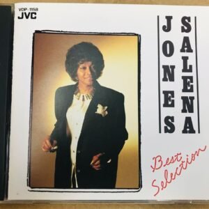 SALENA JONES - BEST SELECTION