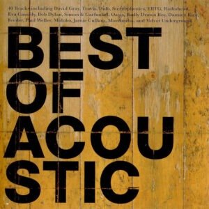 VARIOUS - BEST OF ACOUSTIC