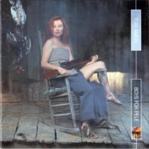 TORI AMOS - BOYS FOR PELE