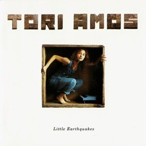 TORI AMOS - LITTLE EARTHQUAKES
