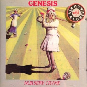 GENESIS - NURSERY CRYME