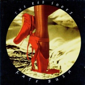 KATE BUSH - THE RED SHOES