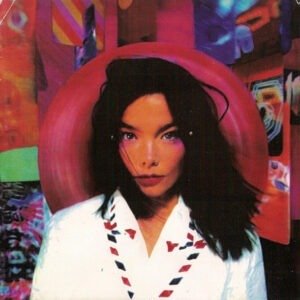 BJORK - POST
