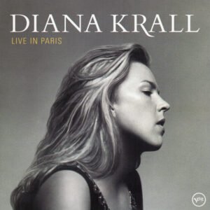 DIANA KRALL - LIVE IN PARIS