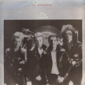 QUEEN - THE GAME