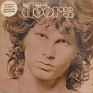 THE DOORS - THE BEST OF THE DOORS