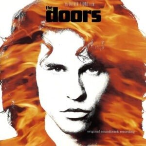 THE DOORS - THE DOORS AN OLIVER STONE FILM